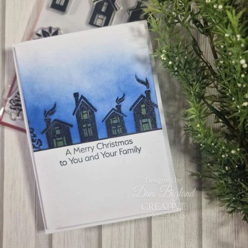 Woodware Clear Stamps – Home leimasinsetti - Image 3