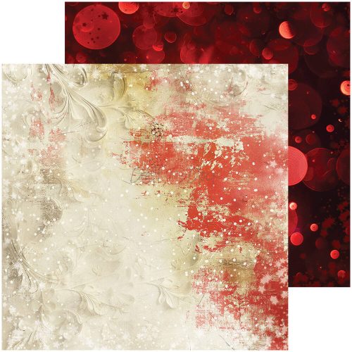 Craft O’Clock – Christmas Everywhere MIX paperilajitelma 20 x 20 cm - Image 11