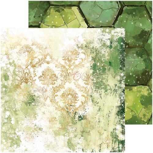 Craft O’Clock – Christmas Everywhere MIX paperilajitelma 20 x 20 cm - Image 13