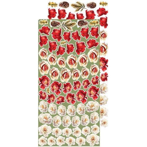 Craft O’Clock – Christmas Everywhere Extras Set MIX leikekuvat 15 x 30 cm - Bild 12