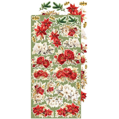 Craft O’Clock – Christmas Everywhere Extras Set MIX leikekuvat 15 x 30 cm - Bild 14