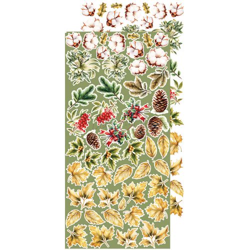 Craft O’Clock – Christmas Everywhere Extras Set MIX leikekuvat 15 x 30 cm - Bild 15