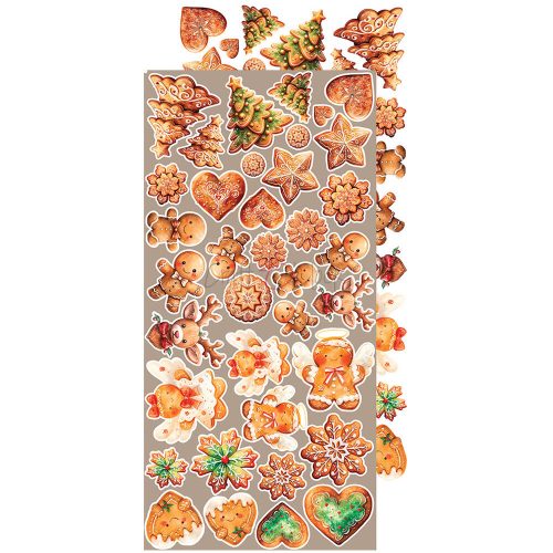Craft O’Clock – Christmas Everywhere Extras Set MIX leikekuvat 15 x 30 cm - Bild 2