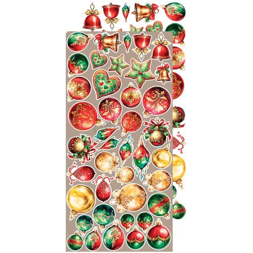 Craft O’Clock – Christmas Everywhere Extras Set MIX leikekuvat 15 x 30 cm - Bild 3