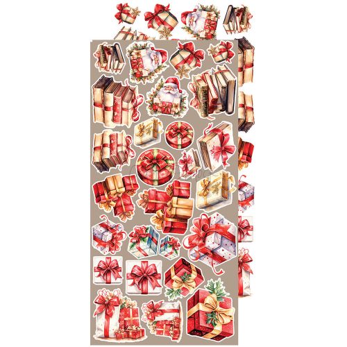 Craft O’Clock – Christmas Everywhere Extras Set MIX leikekuvat 15 x 30 cm - Bild 4