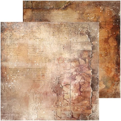 Craft O’Clock – Vintage Sonata Basic paperilajitelma 20 x 20 cm - Image 2