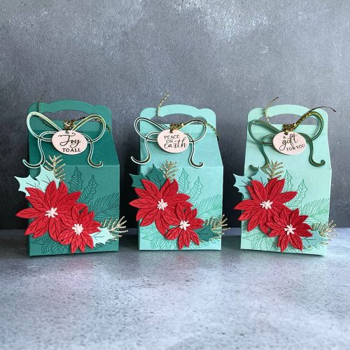 Spellbinders stanssi – RIBBON BOX - Image 4