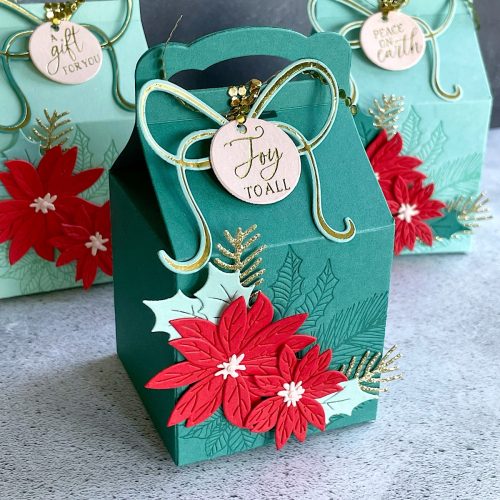 Spellbinders stanssi – RIBBON BOX - Image 5