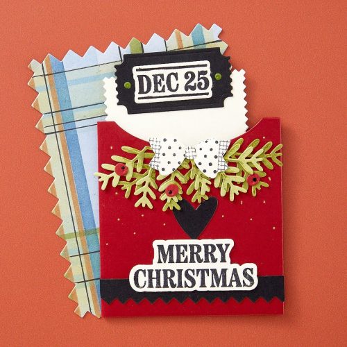 Spellbinders stanssi – ESSENTIAL ENVELOPE - Image 3