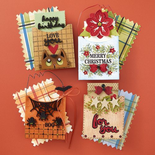 Spellbinders stanssi – ESSENTIAL ENVELOPE - Image 2