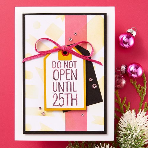 Spellbinders stanssi – ESSENTIAL TAGS - Image 4