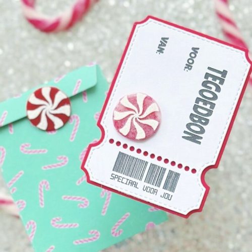 Carlijn Design Wax Seal Melts sinetti vahanapit – Glitter Red - Bild 5