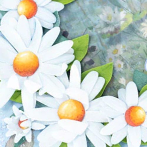 Crafter's Companion – Flower Forming Foam Softis Foamiran (12kpl) - Image 3