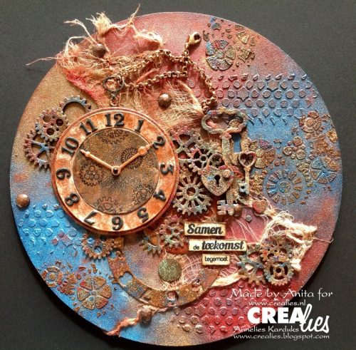 Crealies stanssi – GEARS SMALL - Image 8