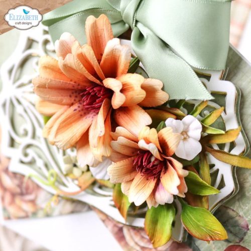 Elizabeth Craft Designs stanssi – FLORALS 31 - Image 5