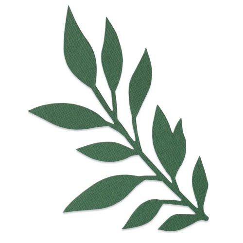 Sizzix Bigz stanssi – GATHERED LEAVES - Image 3