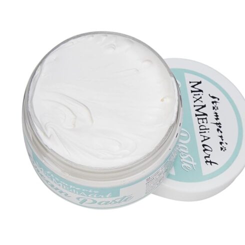 Stamperia Cream Paste Tekstuuripasta
