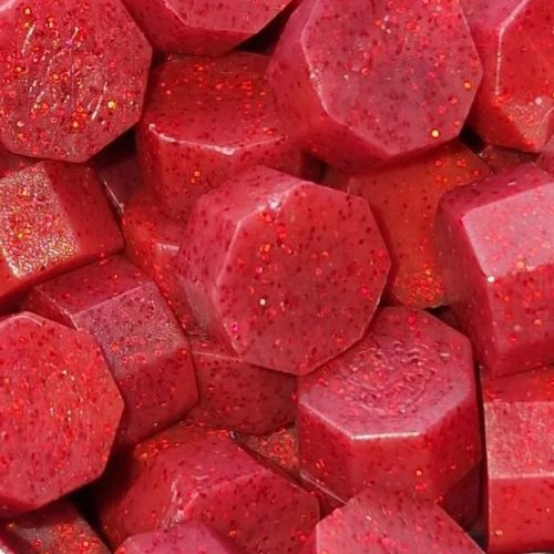 Carlijn Design Wax Seal Melts sinetti vahanapit – Glitter Red - Bild 2