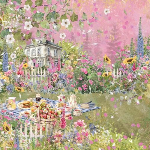 Crafter’s Companion – Age of Elegance paperilehtiö 15 x 15 cm - Image 15
