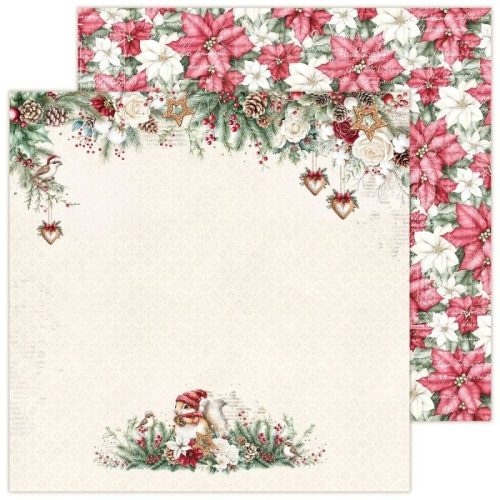 Lemon Craft – Christmas Magic paperilehtiö 30 x 30 cm - Image 3