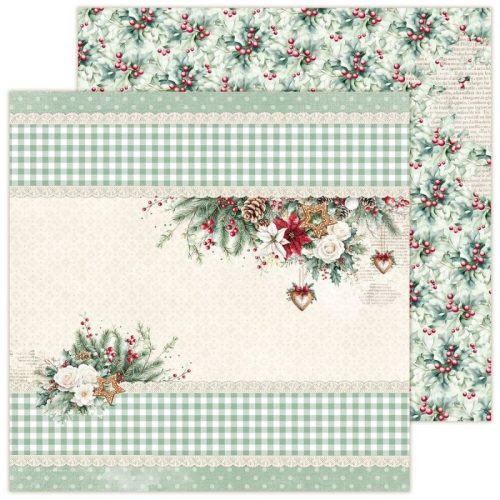 Lemon Craft – Christmas Magic paperilehtiö 30 x 30 cm - Image 7