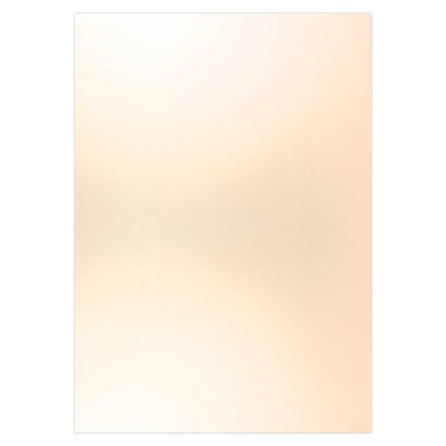 Card Deco Essentials Matt Metallic Champagne – Peilikartonki A4 250g (6kpl)