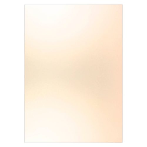 Card Deco Essentials Matt Metallic Champagne – Peilikartonki A4 250g (6kpl)