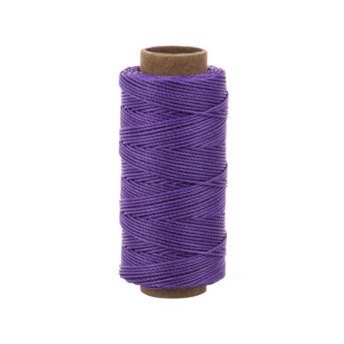 Simple and Basic Polyester Thread – nyöri violetti 50m