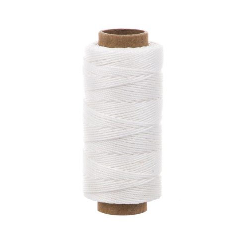 Simple and Basic Polyester Thread – nyöri valkoinen 50m