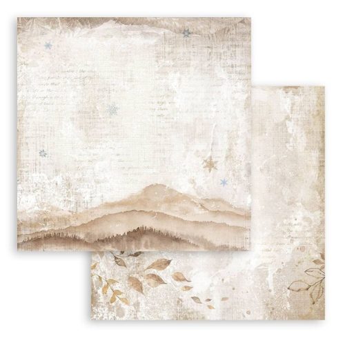 Stamperia – Dewdrops paperilajitelma 20 x 20 cm - Bild 5