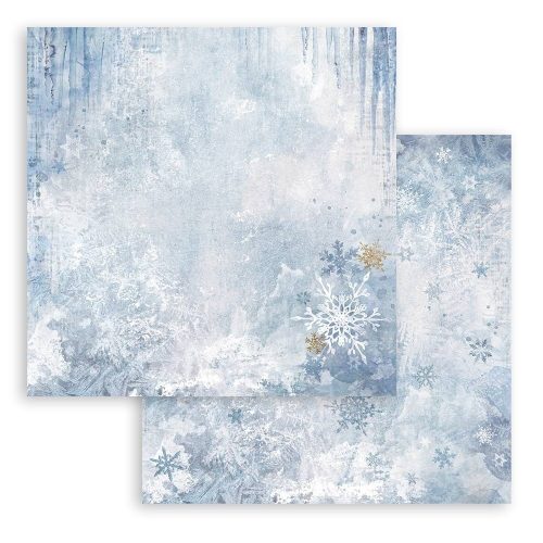 Stamperia – Dewdrops paperilajitelma 20 x 20 cm - Bild 2