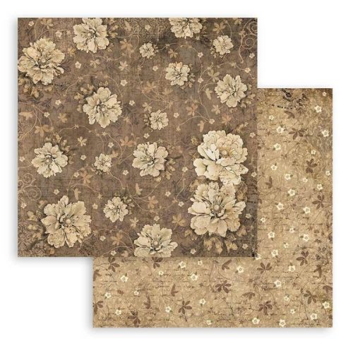 Stamperia – Old Lace paperilajitelma 20 x 20 cm - Image 5
