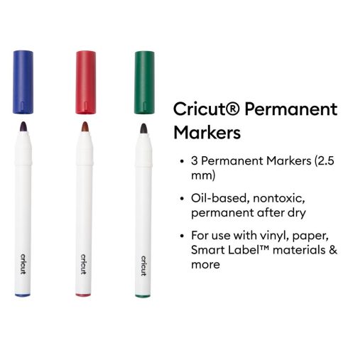 Cricut Permanent Markers