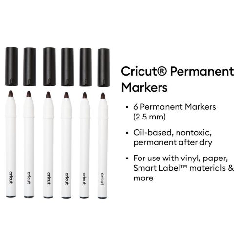 Cricut Permanent Markers