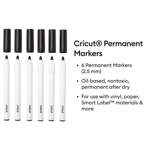 Cricut Permanent Markers