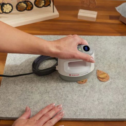 SINGER MOMENTO Mini Press