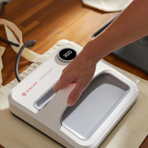 SINGER MOMENTO Square Press