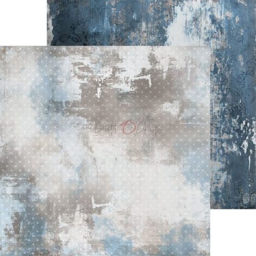Craft O’Clock – Nighttime Chill Basic paperilajitelma 20 x 20 cm - Image 4