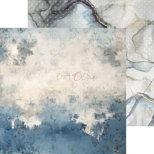 Craft OClock Nighttime Chill Basic paperilajitelma 6