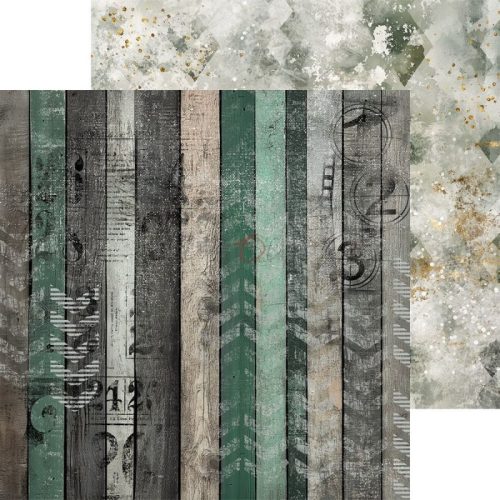 Craft O’Clock – The November Man MIX paperilajitelma 20 x 20 cm - Image 10