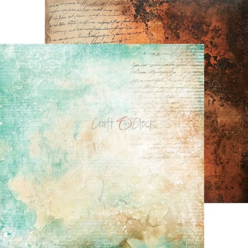 Craft OClock Vintage Heaven Basic paperilajitelma