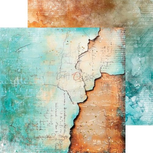 Craft O’Clock – Vintage Heaven MIX paperilajitelma 20 x 20 cm - Image 6