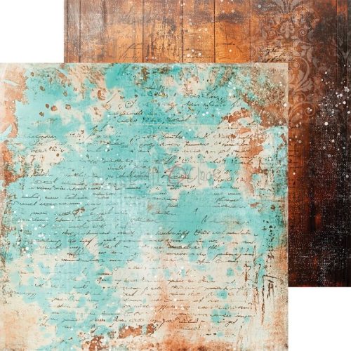 Craft O’Clock – Vintage Heaven MIX paperilajitelma 20 x 20 cm - Image 7