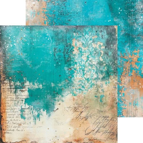 Craft O’Clock – Vintage Heaven MIX paperilajitelma 20 x 20 cm - Image 8