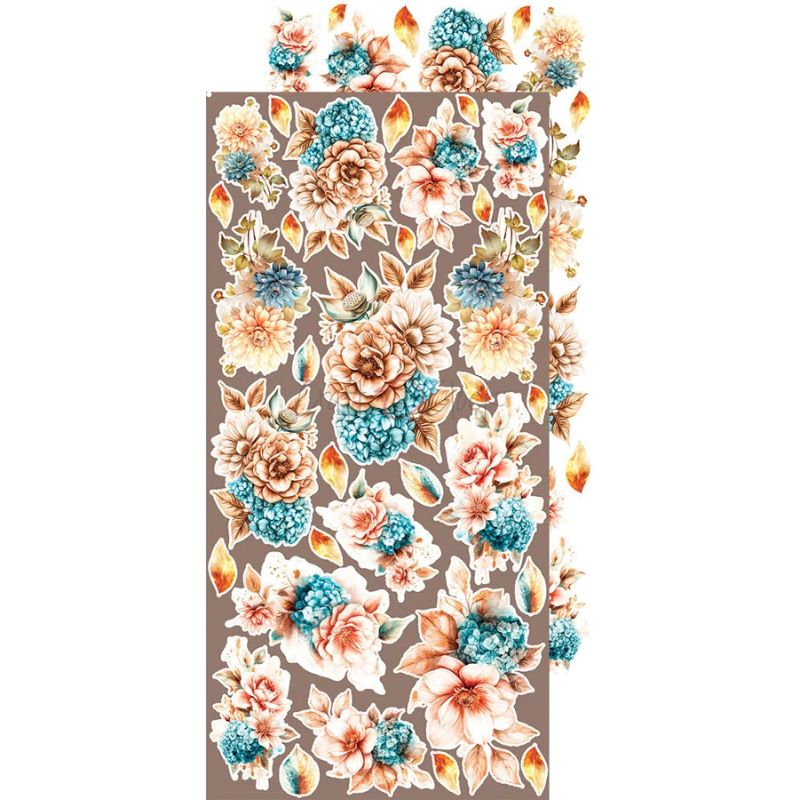 Craft O'Clock – Vintage Heaven Extras Set MIX leikekuvat 15 x 30 cm - Image 15