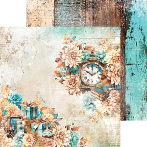 Craft OClock Vintage Heaven paperilajitelma 5