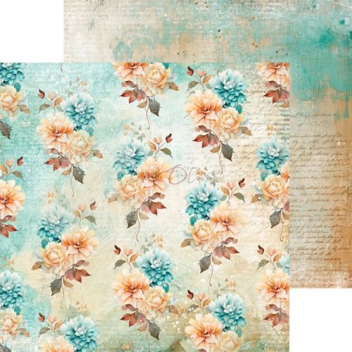 Craft O’Clock – Vintage Heaven MIX paperilajitelma 20 x 20 cm - Image 2