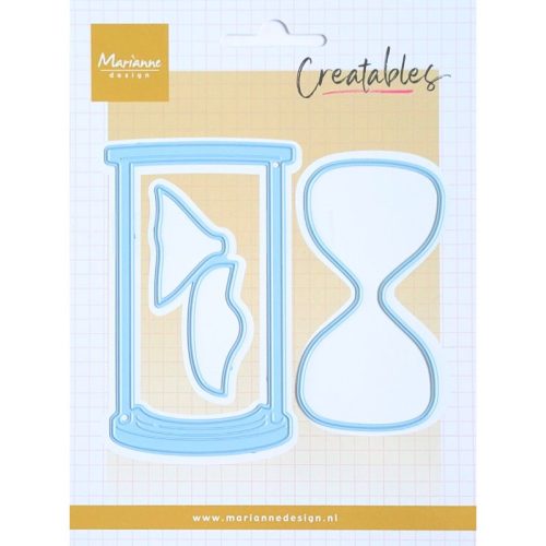 Marianne Design shaker stanssi – Creatables HOURGLASS