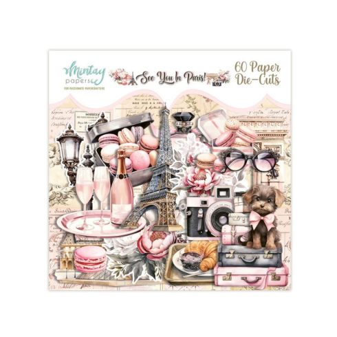 Mintay Papers – See You In Paris leikekuvat (60 kpl)