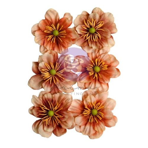 Prima Flowers The Home Baker – Caramel Delight Paperikukat (6kpl)